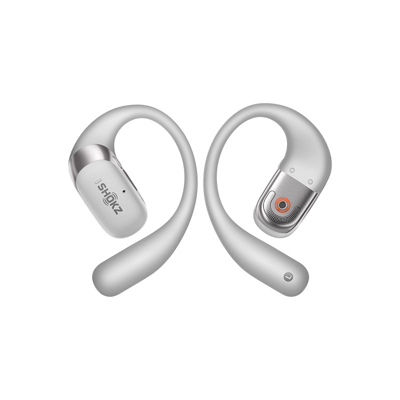 Shokz OpenFit 2+ Open-Ear TWS Earbuds (Grey)