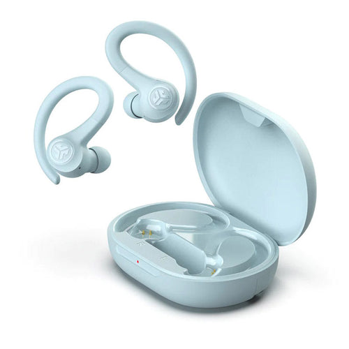 JLab Go Sport+ True Wireless Earbuds (Blue)