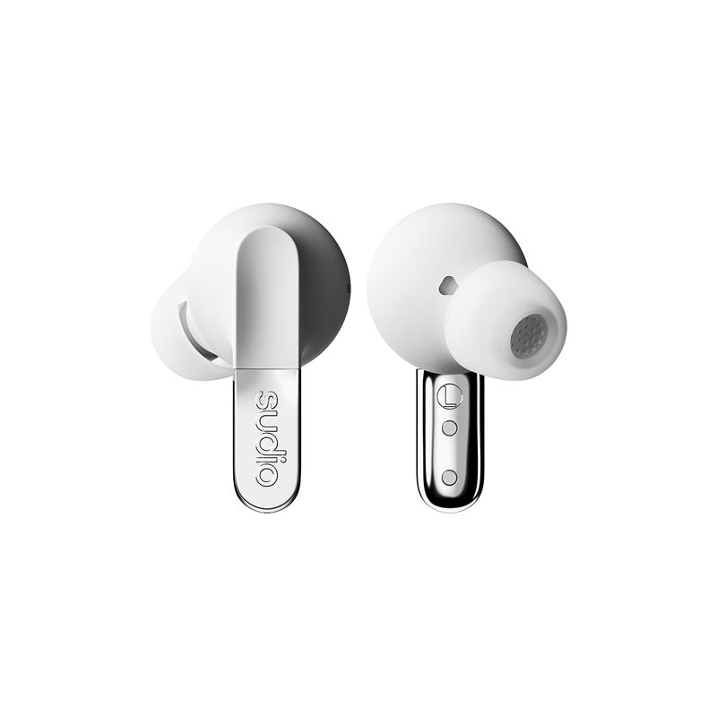 Sudio N3 Pro Wireless Earbuds - White
