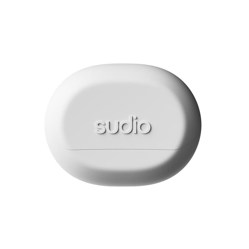 Sudio N3 Wireless Earbuds - White