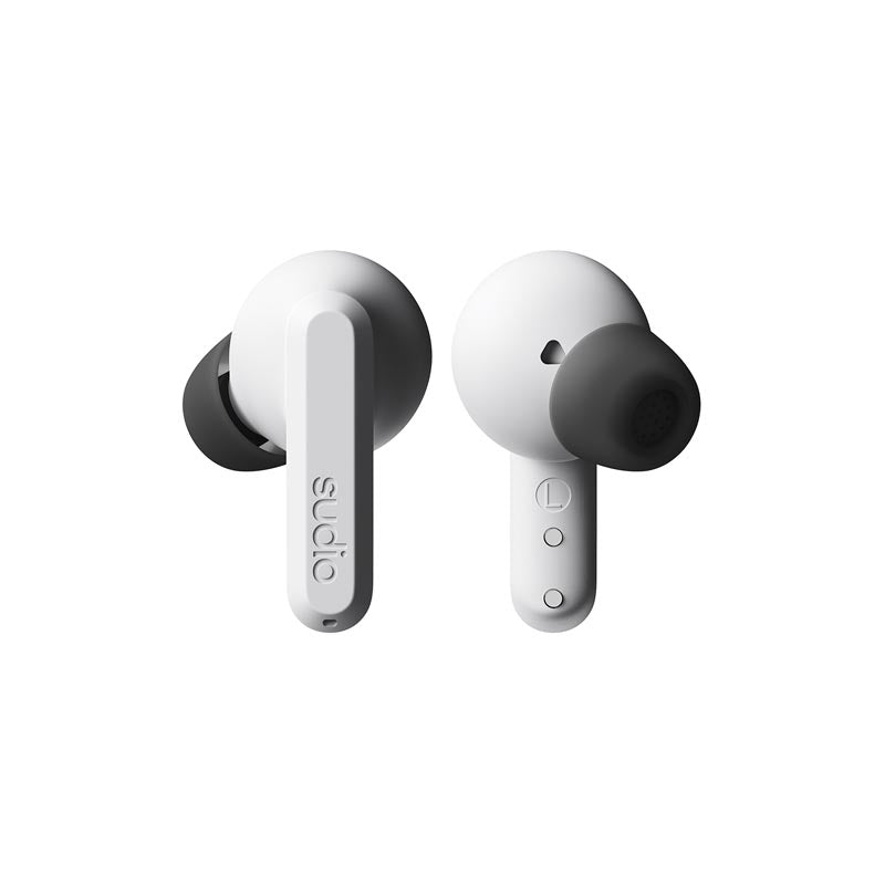 Sudio A3 Pro Wireless Earbuds - White