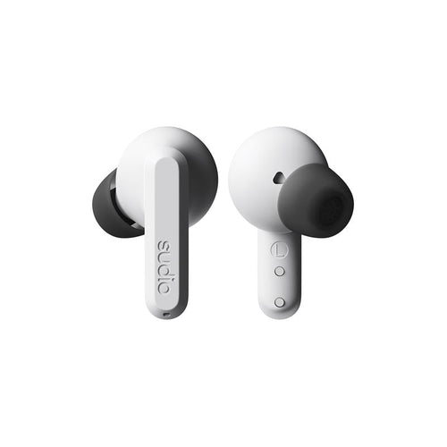 Sudio A3 Pro Wireless Earbuds - White
