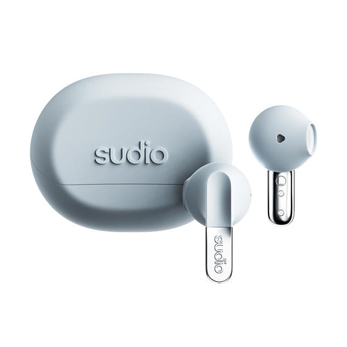Sudio N3 Wireless Earbuds - Blue