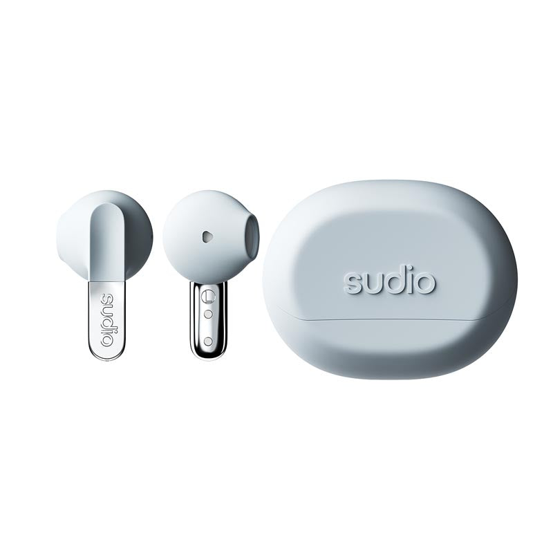 Sudio N3 Wireless Earbuds - Blue