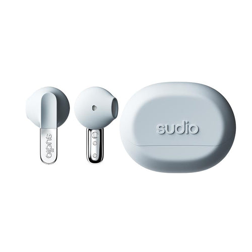 Sudio N3 Wireless Earbuds - Blue