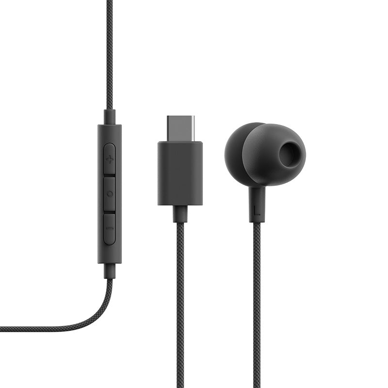 Sudio V3 Wired USB-C Earbuds - Black – Challenger Singapore