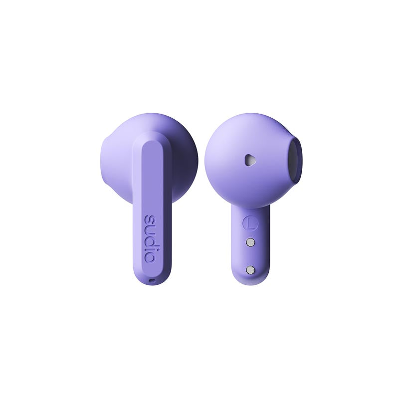 Sudio A3 Wireless Earbuds - Purple