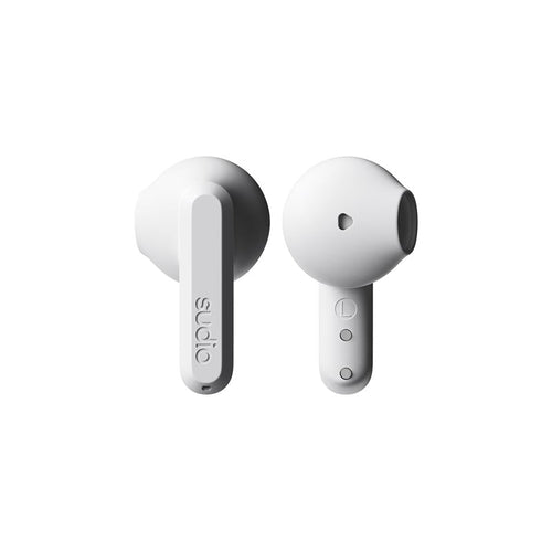 Sudio A3 Wireless Earbuds - White