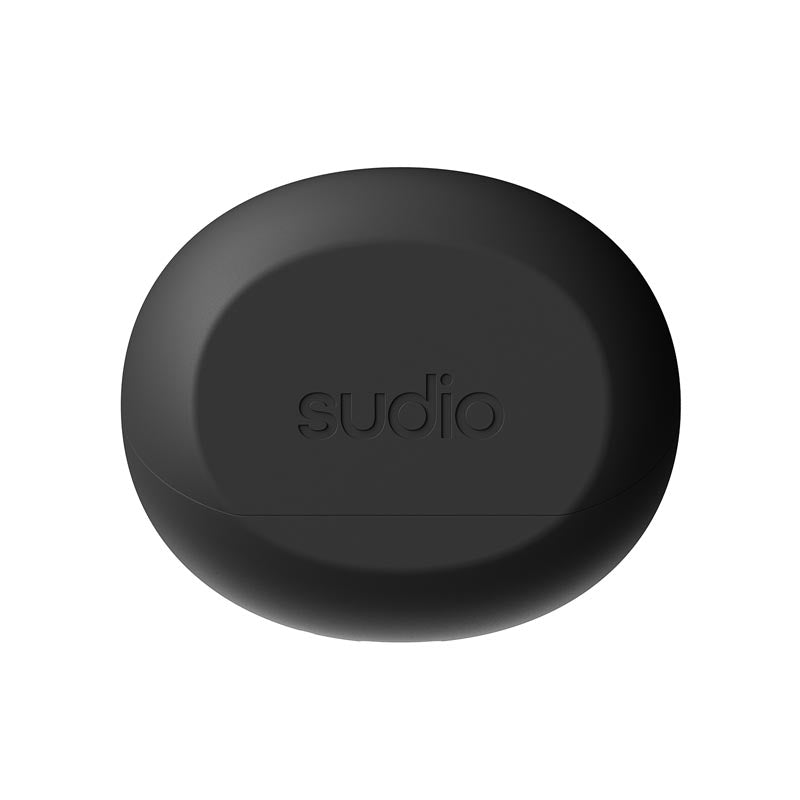 Sudio A3 Pro Wireless Earbuds - Black