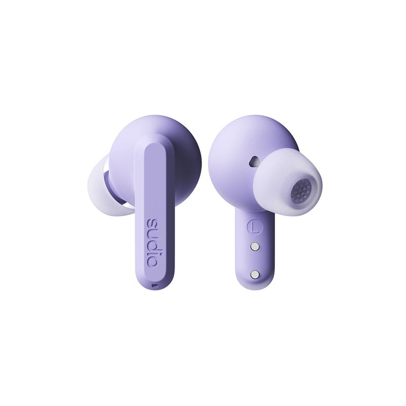 Sudio A3 Pro Wireless Earbuds - Purple