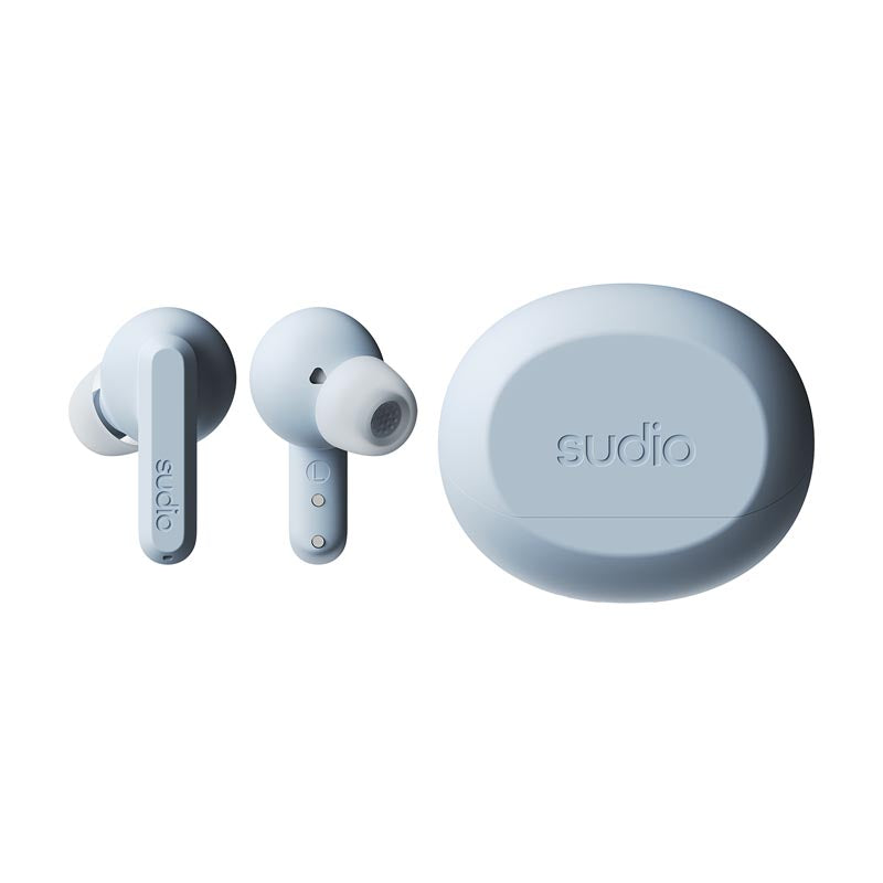Sudio A3 Pro Wireless Earbuds - Blue