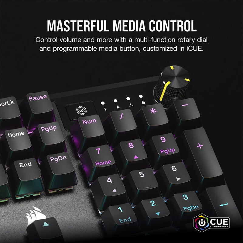 Corsair K70 Core RGB Gaming Keyboard
