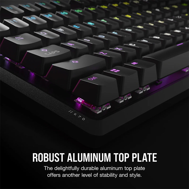 Corsair K70 Core RGB Gaming Keyboard