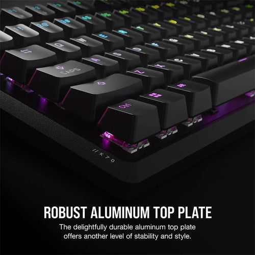 Corsair K70 Core RGB Gaming Keyboard