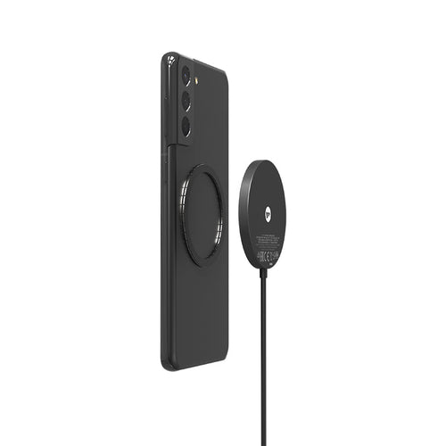 Mophie MP-401307634 Wireless Snap+ Pad (Black)