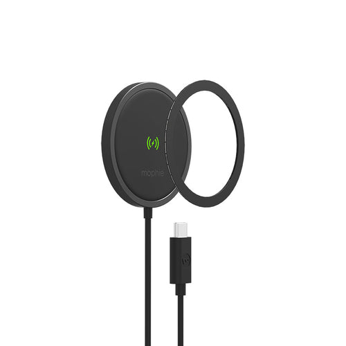 Mophie MP-401307634 Wireless Snap+ Pad (Black)