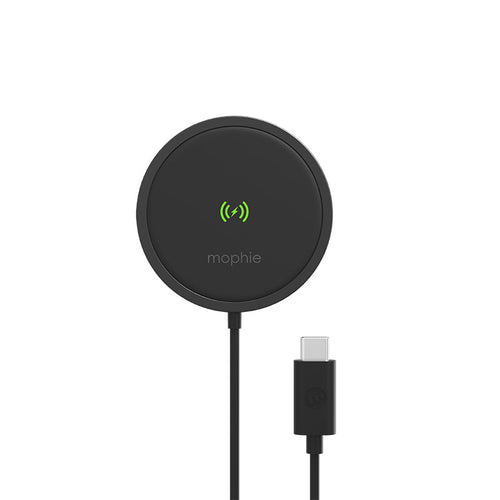 Mophie MP-401307634 Wireless Snap+ Pad (Black)
