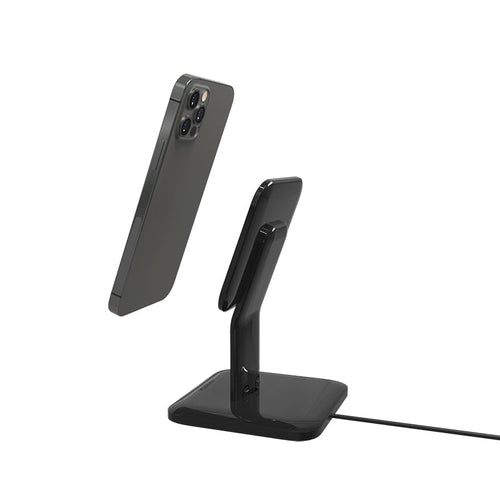Mophie MP-401307720 Snap+ Wireless Charging Stand UK (Black)