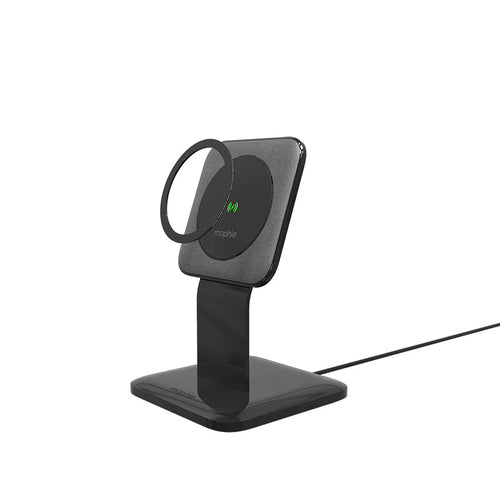 Mophie MP-401307720 Snap+ Wireless Charging Stand UK (Black)