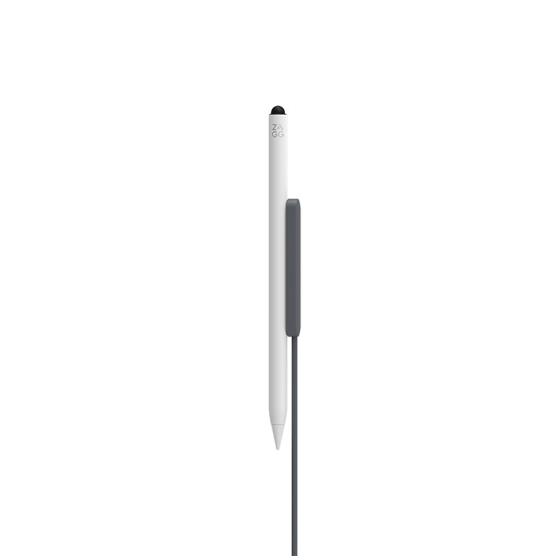Zagg ZG-109912135/ACC-White Pro Stylus 2 Universal Stylus for iPad