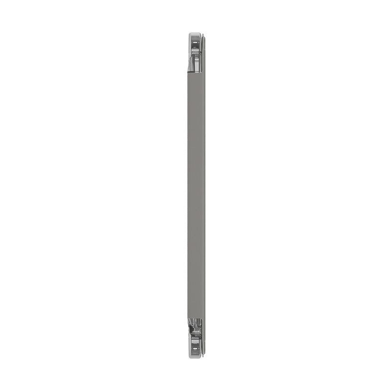 ZAGG ZG-702315626 iPad Air 11 2024 Hampton Folio Case (Light Grey)