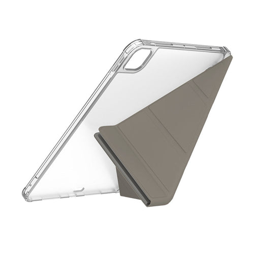 ZAGG ZG-702315628 iPad Pro 11 2024 Hampton Folio Case (Light Grey)