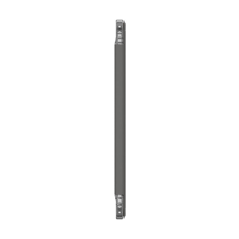 ZAGG ZG-702315629 iPad Pro 13 2024 Hampton Folio Case (Light Grey)