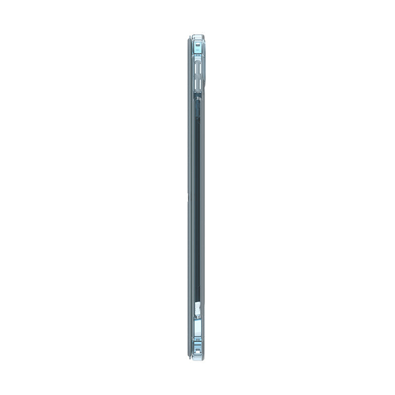 ZAGG ZG-702315630 iPad Air 11 2024 Hampton Folio Case (Light Blue)