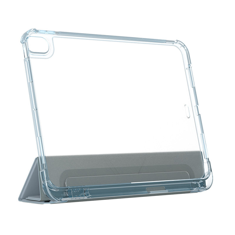 ZAGG ZG-702315630 iPad Air 11 2024 Hampton Folio Case (Light Blue)