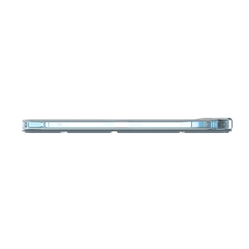 ZAGG ZG-702315633 iPad Pro 13 2024 Hampton Folio Case (Light Blue)