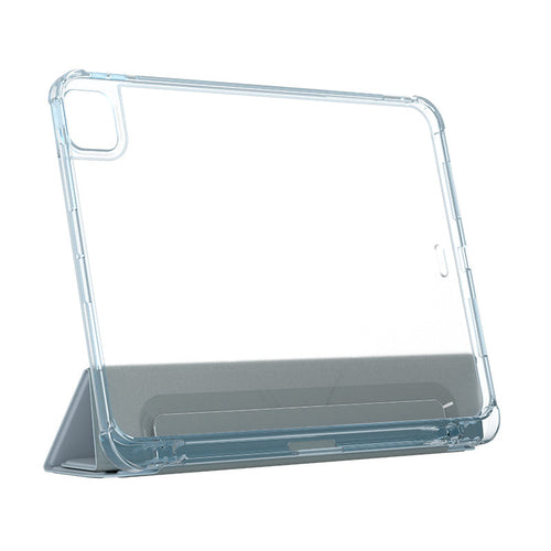 ZAGG ZG-702315633 iPad Pro 13 2024 Hampton Folio Case (Light Blue)