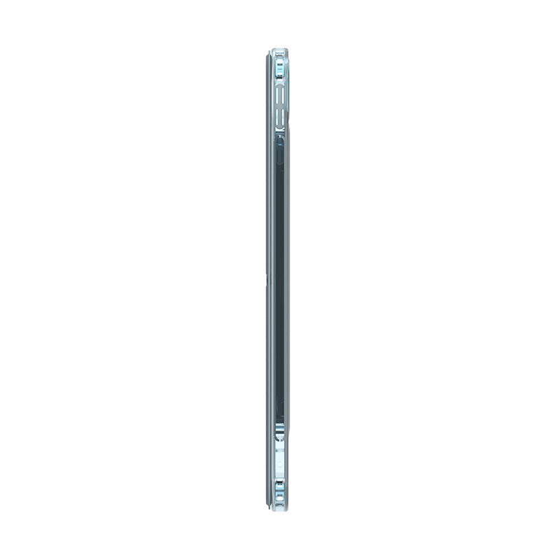 ZAGG ZG-702315633 iPad Pro 13 2024 Hampton Folio Case (Light Blue)