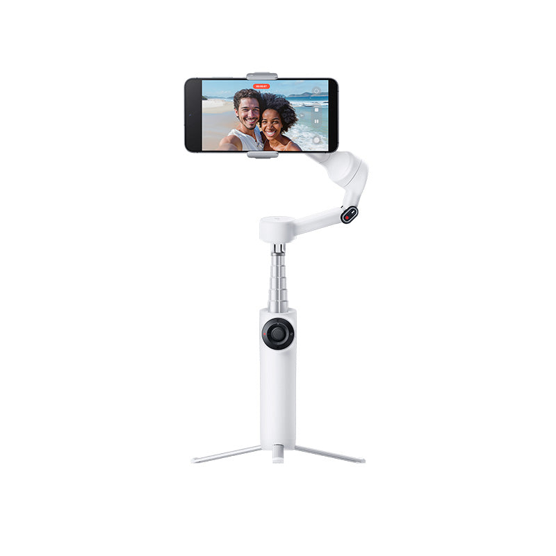 Insta360 Flow 2 Standard Bundle (Summit White)
