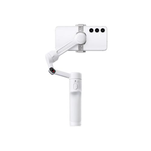 Insta360 Flow 2 Standard Bundle (Summit White)