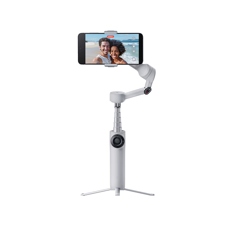 Insta360 Flow 2 Standard Bundle (Stone Gray)