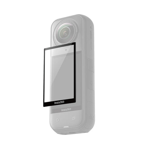 Insta360 X5 Cooling Screen Protector