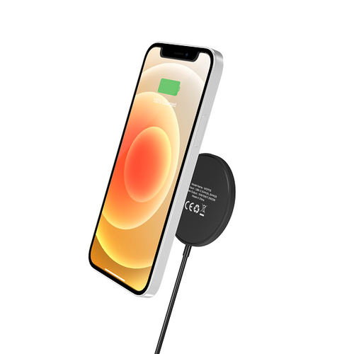Energizer WCP-119 15W Magnetic Wireless Charger (Black)