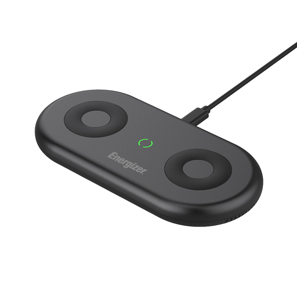 Energizer WCP-205 20W Wireless Charging Pad (Black)