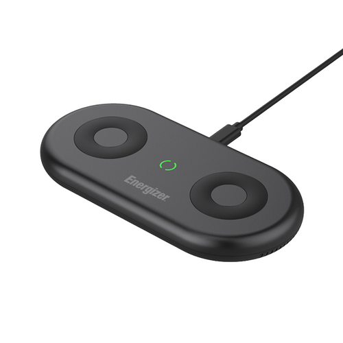 Energizer WCP-205 20W Wireless Charging Pad (Black)
