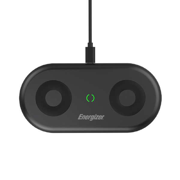 Energizer WCP-205 20W Wireless Charging Pad (Black)