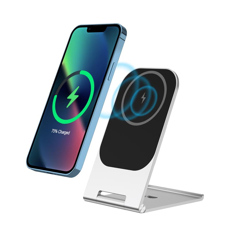 Energizer WCP102 15W Magnetic Wireless Charger (Black)