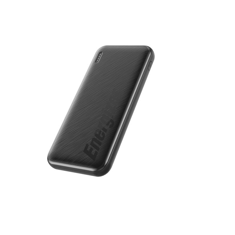 Energizer UE10055PQ 10000mAh Fast Charging Power Bank (Black)