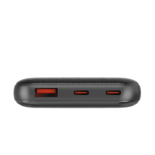 Energizer UE10055PQ 10000mAh Fast Charging Power Bank (Black)