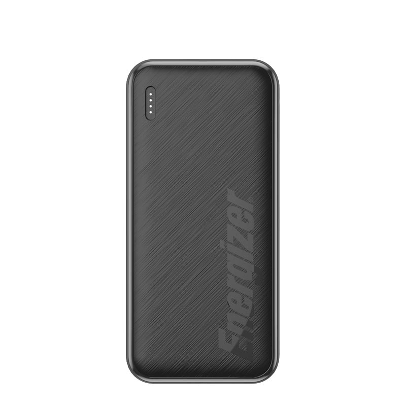 Energizer UE10055PQ 10000mAh Fast Charging Power Bank (Black)