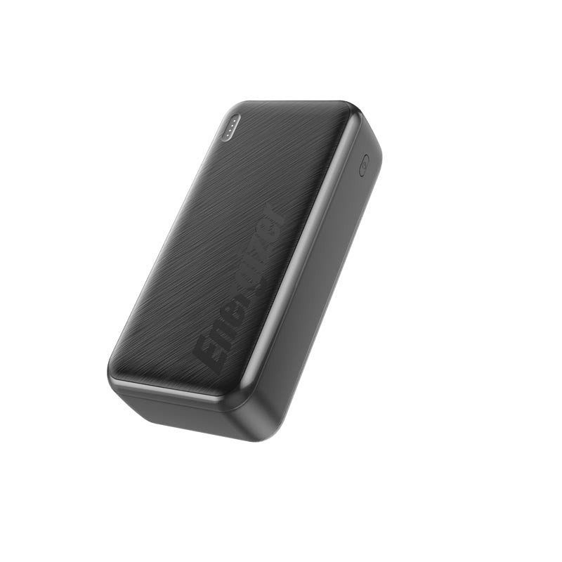 Energizer UE30055PQ 30000mAh Fast Charging Power Bank (Black)