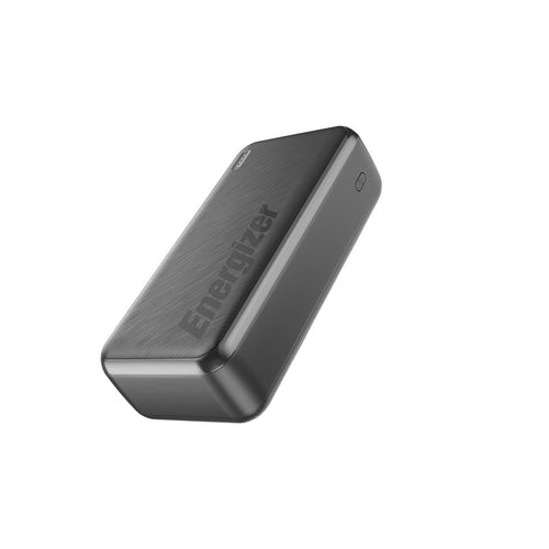 Energizer UE30055PQ 30000mAh Fast Charging Power Bank (Black)