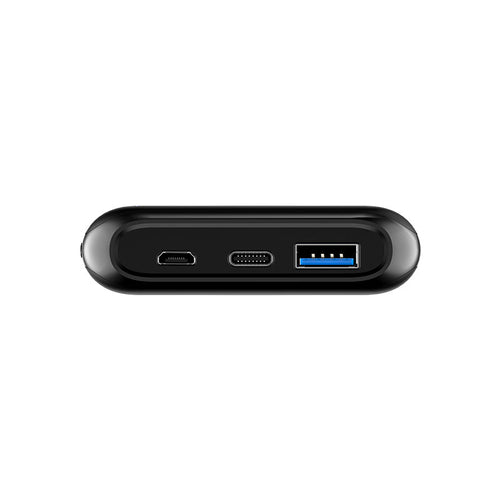 Energizer QE10009PQ-BK 10000mAh PD20W 15W Wireless Powerbank (Black)