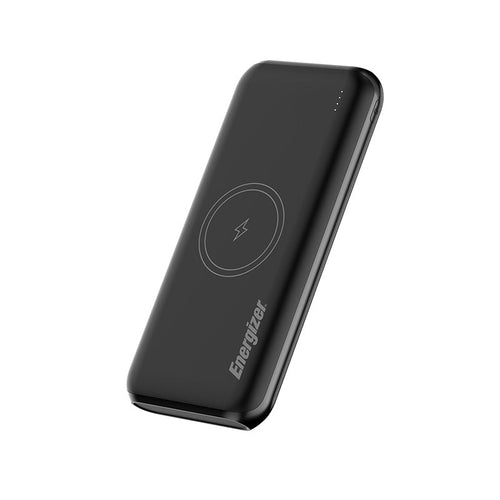 Energizer QE10009PQ-BK 10000mAh PD20W 15W Wireless Powerbank (Black)