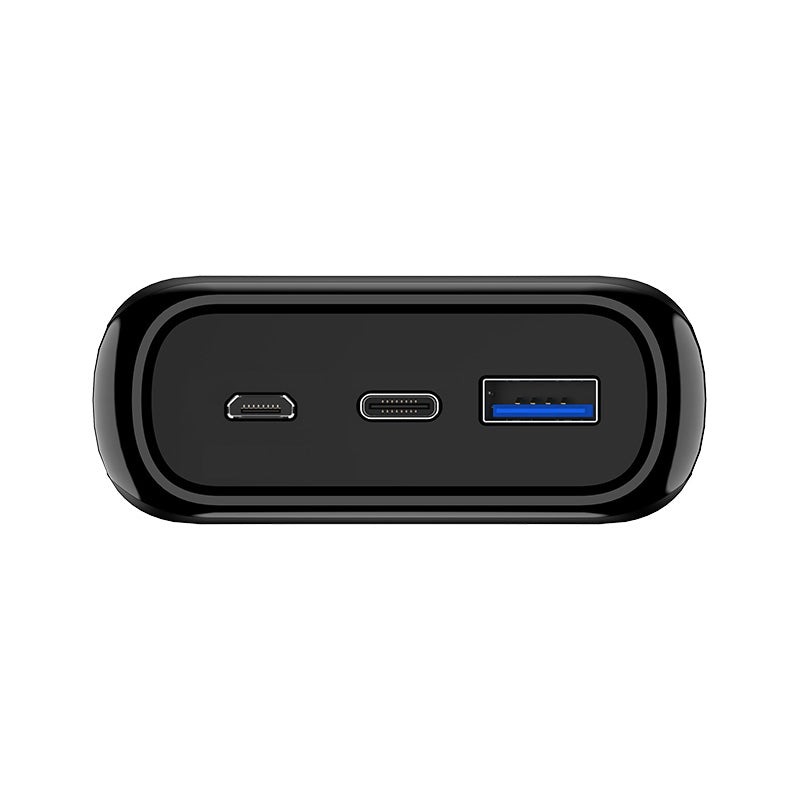 Energizer QE20009PQ-BK 20000mAh PD20W 15W Wireless Powerbank (Black)