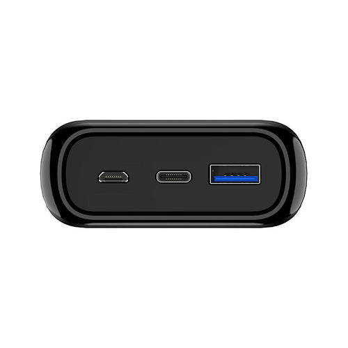 Energizer QE20009PQ-BK 20000mAh PD20W 15W Wireless Powerbank (Black)